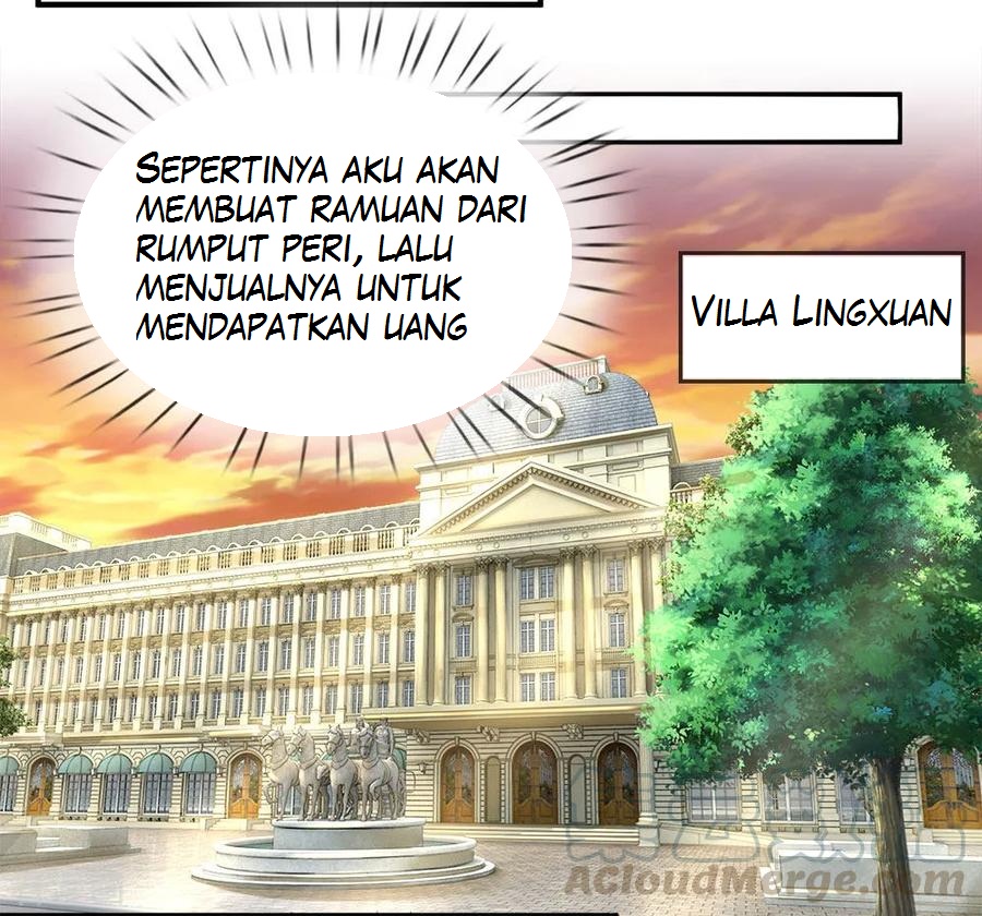 Immortal Daddy Xianzun Chapter 56 Gambar 13